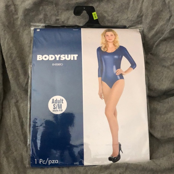 Bodysuit (Blue) - Picture 3 of 5